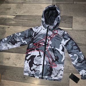 Boys Jordan windbreaker